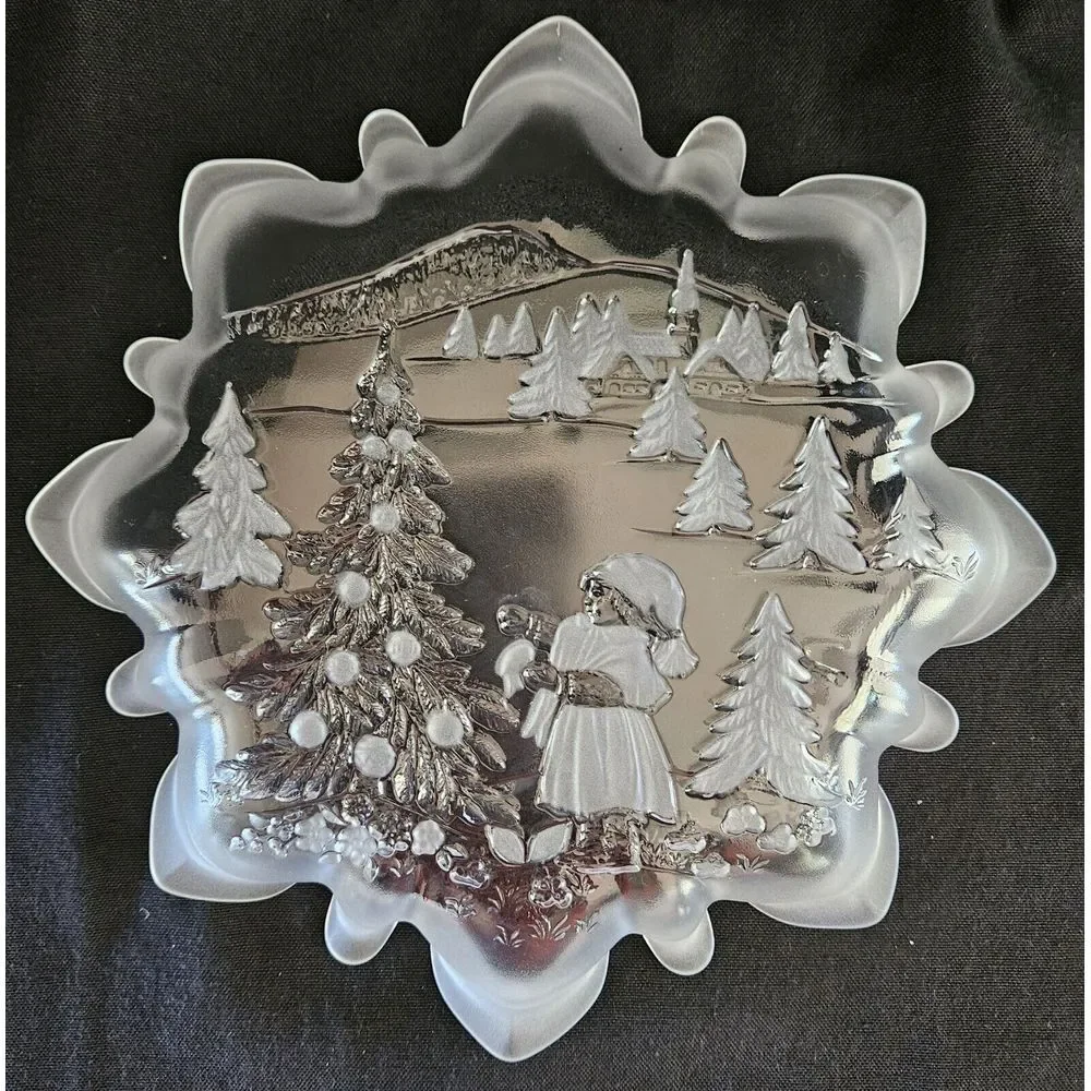 Mikasa Glass 10